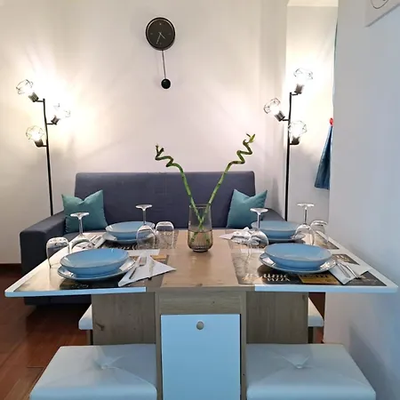 La Garibaldina Old Town Apartment