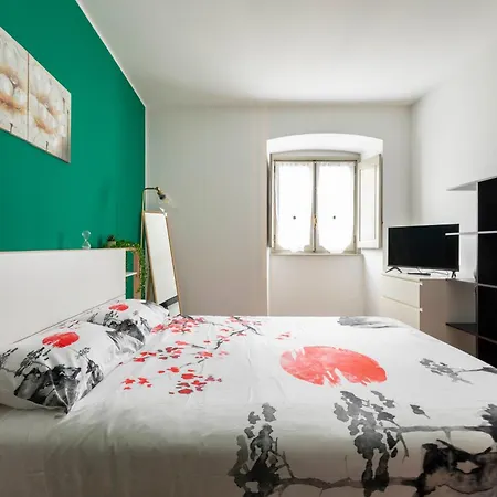 Apartment La Garibaldina Old Town *