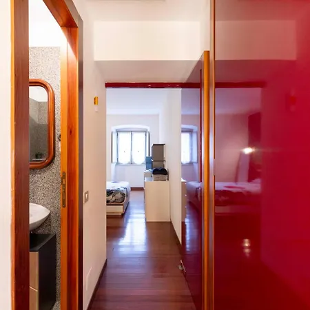 Apartment La Garibaldina Old Town