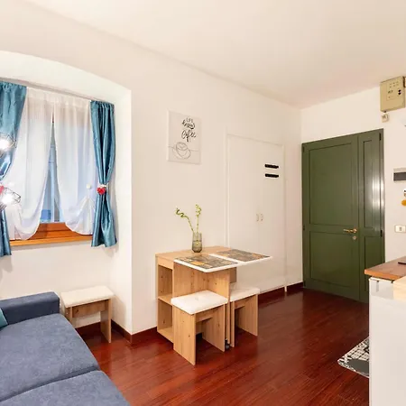 La Garibaldina Old Town * Turin