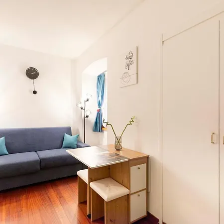 La Garibaldina Old Town Apartment Turin