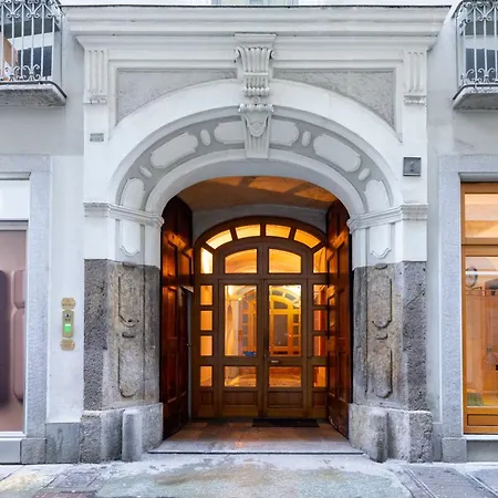 Apartment La Garibaldina Old Town