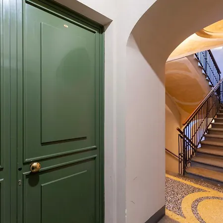 La Garibaldina Old Town Apartment Turin
