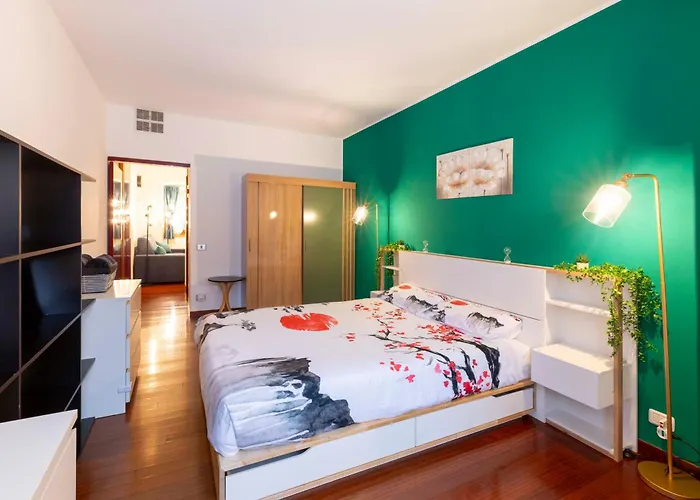 La Garibaldina Old Town * Turín