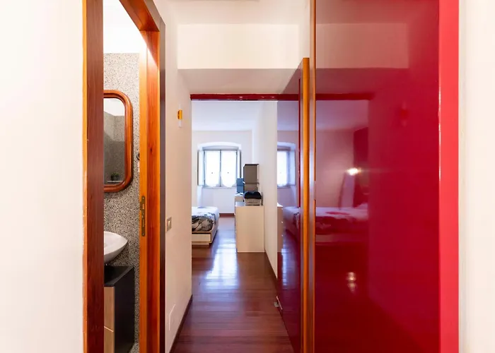 Apartament La Garibaldina Old Town