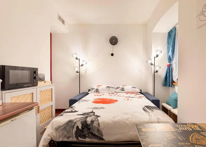 La Garibaldina Old Town * Turín