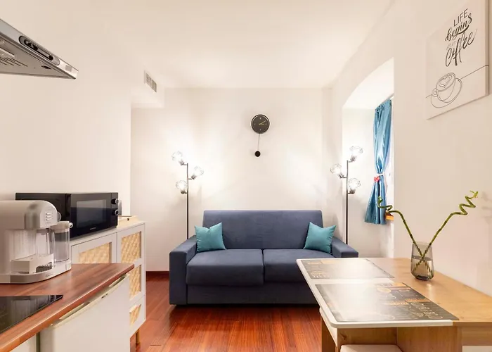 La Garibaldina Old Town Turín