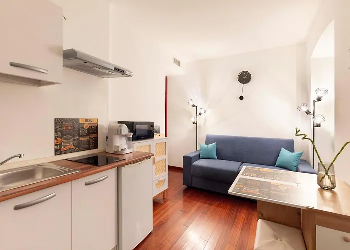 La Garibaldina Old Town