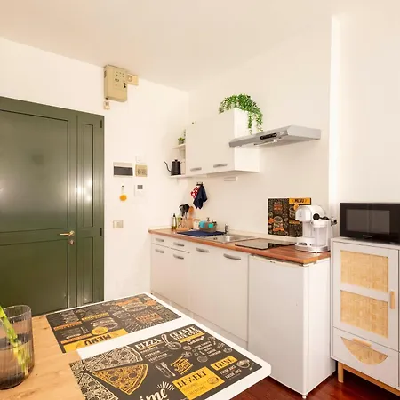 La Garibaldina Old Town 公寓 都灵