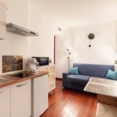 La Garibaldina Old Town