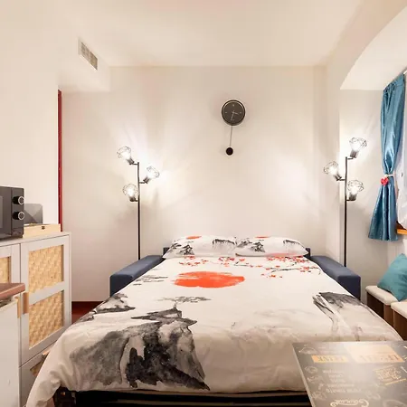 La Garibaldina Old Town * 都灵